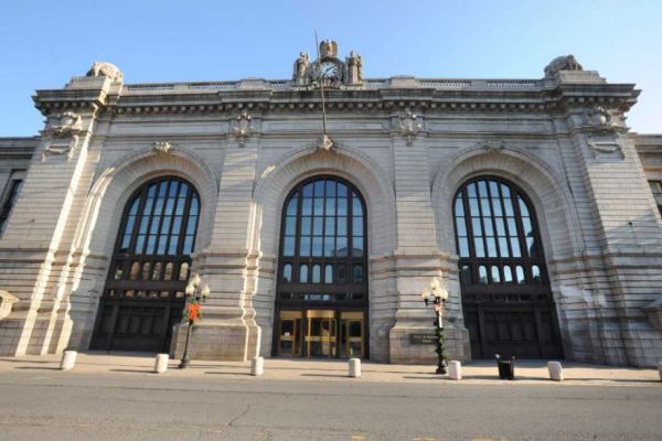 Kiernan Plaza