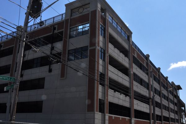 Myrtle Ave Parking Garage